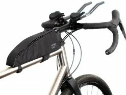 Restrap Race Top Tube Bag - Black for Frame Bags -Bags & Luggage shop 80452 4