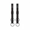 Restrap Rack Straps - Black for Bags & Luggage - Accessories