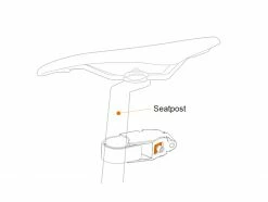 Ibera Carrier Length Extender IB-Q7 for Bags & Luggage - Accessories -Bags & Luggage shop 81139 2