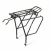 Ibera PakRak Adjustable Disc Brake Touring Carrier Plus+ IB-RA5 - for Racks & Baskets