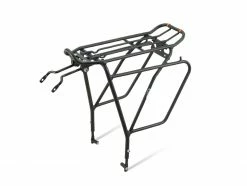 Ibera PakRak Adjustable Disc Brake Touring Carrier Plus+ IB-RA5 - for Racks & Baskets