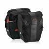 Ibera PakRak Panniers IB-BA9 for Rear Pannier Bags