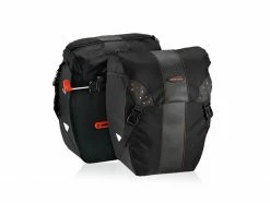 Ibera PakRak Panniers IB-BA9 for Rear Pannier Bags