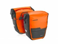 Ibera PakRak Waterproof Panniers IB-BA20 for Rear Pannier Bags