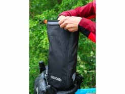 Ortlieb Fork Pack - Black Matt for Front Pannier Bags -Bags & Luggage shop 81565 3