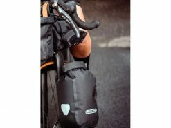Ortlieb Fork Pack - Black Matt for Front Pannier Bags -Bags & Luggage shop 81565 4