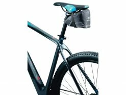 Deuter Bike Bag L Saddle Bag - Black for Saddle Bags -Bags & Luggage shop 82314 1
