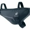Deuter Front Triangle Bag - Black for Frame Bags