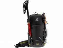 Deuter Speed Lite 24 Backpack - Black for Backpacks -Bags & Luggage shop 82326 2