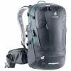 Deuter Trans Alpine 24 Backpack - Black for Backpacks