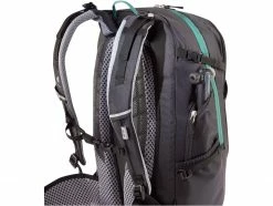 Deuter Trans Alpine 24 Backpack - Black for Backpacks -Bags & Luggage shop 82329 2