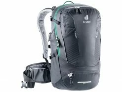 Deuter Trans Alpine 24 Backpack - Black for Backpacks