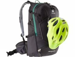 Deuter Trans Alpine 24 Backpack - Black for Backpacks -Bags & Luggage shop 82329 4