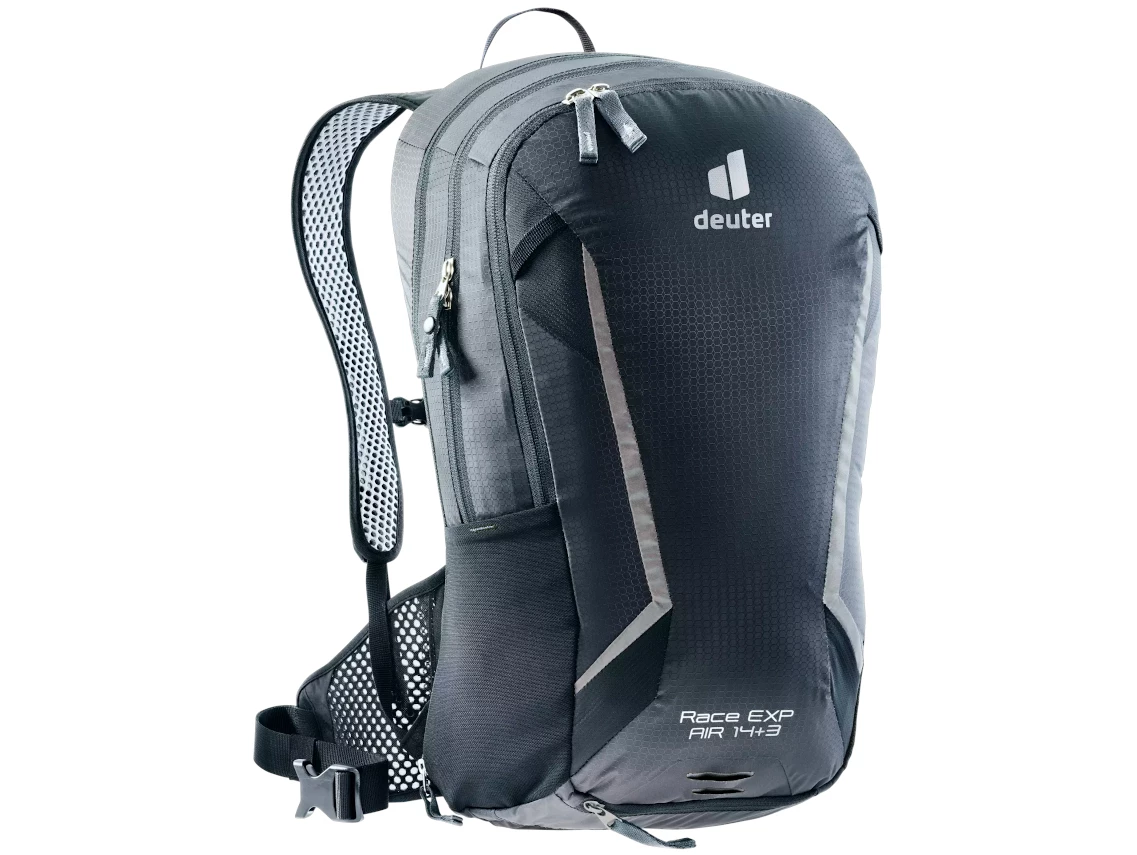Deuter Race Exp Air Backpack - Black for Backpacks 1 Deuter Race Exp Air Backpack - Black for Backpacks