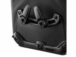 Ortlieb QL2.1 Gravel-Pack (Pair) - Matt Black for Rear Pannier Bags 9 Ortlieb QL2.1 Gravel-Pack (Pair) - Matt Black for Rear Pannier Bags -Bags & Luggage shop 83120 3