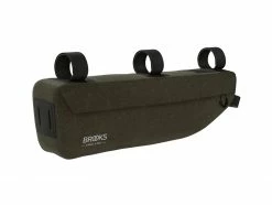 Brooks Scape Frame Bag - Mud for Frame Bags -Bags & Luggage shop 84306 2