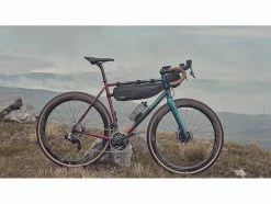 Brooks Scape Frame Bag - Mud for Frame Bags -Bags & Luggage shop 84306 5