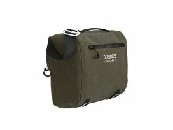 Brooks Scape Handle Compact Bag - Mud for Handlebar Bags