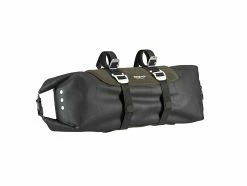 Brooks Scape Handlebar Roll - Mud for Handlebar Bags