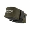Brooks Scape Saddle Pocket Bag - Mud for Saddle Bags
