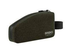 Brooks Scape Top Tube Bag - Mud for Frame Bags
