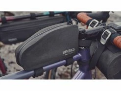 Brooks Scape Top Tube Bag - Mud for Frame Bags 10 Brooks Scape Top Tube Bag - Mud for Frame Bags -Bags & Luggage shop 84313 4
