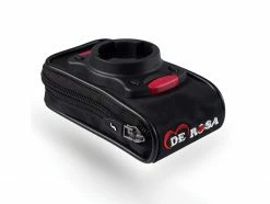 De Rosa Saddle Bag Black for Saddle Bags