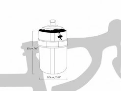 Birzman Packman Bottle Pack for Handlebar Bags -Bags & Luggage shop 84975 3