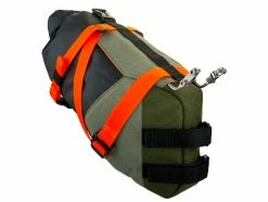 Birzman Packman Saddle Pack w/ Waterproof Carrier for Saddle Bags