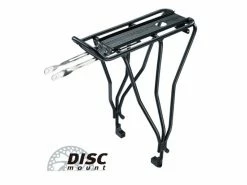 Topeak Rack for Baby Seat II - 29 Inch for Racks & Baskets