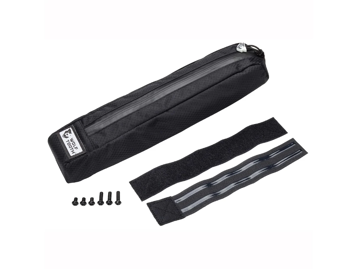 Wolf Tooth B-RAD Pump Bag for Frame Bags 1 Wolf Tooth B-RAD Pump Bag for Frame Bags