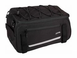 Zefal Z Traveler 40 Rear Rack Bag for Trunk Bags