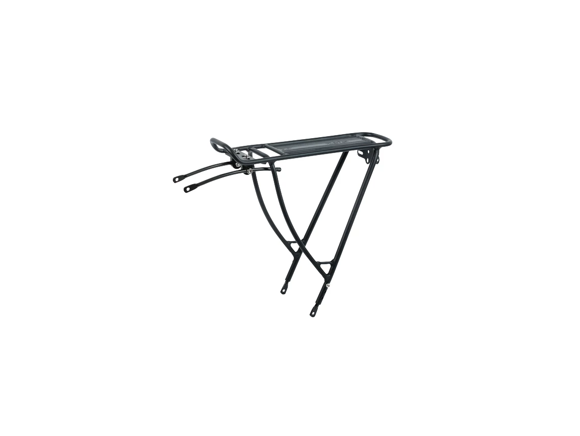 Zefal Raider R50 Rear Pannier Rack for Racks & Baskets 1 Zefal Raider R50 Rear Pannier Rack for Racks & Baskets