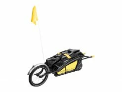 Topeak Journey Trailer and Drybag for Racks & Baskets