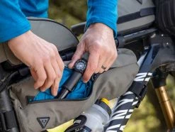 Topeak Midloader 4.5 Liter Green - Green 4.5L for Frame Bags -Bags & Luggage shop 91159 3