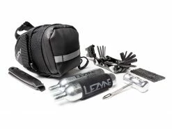 Lezyne M-Caddy Tubeless Kit Saddle Bag for Saddle Bags