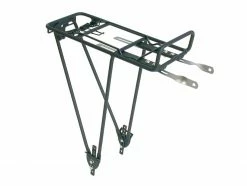 Azur Alloy Touring Carrier With Spring Top for Racks & Baskets