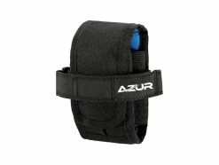 Azur Keep Riding Frame Mount Tube Bag for Frame Bags