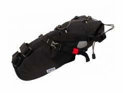 Azur Large Waterproof Saddle Bag for Saddle Bags