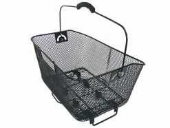 Azur Quick Release Rear Mesh Basket for Racks & Baskets