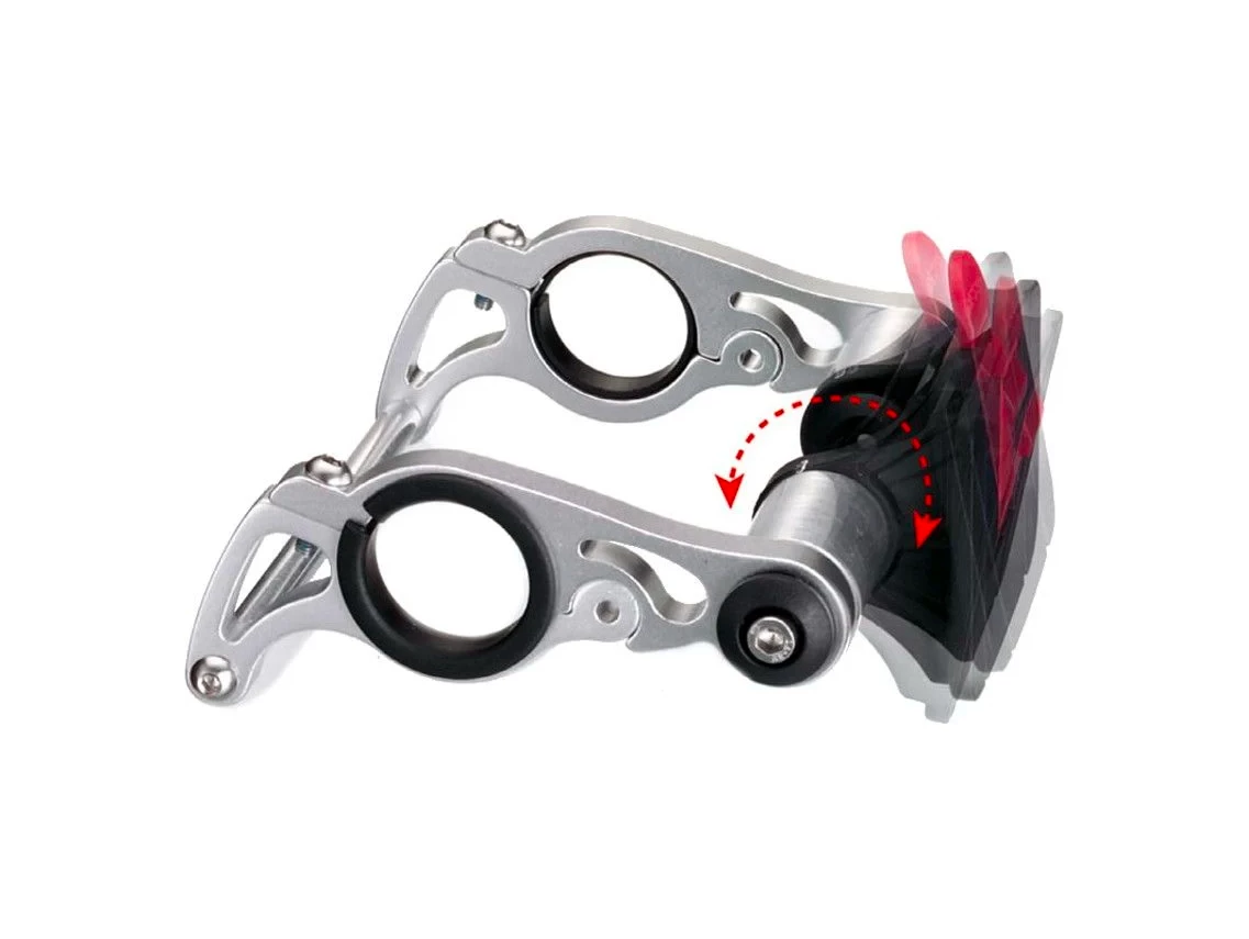 Azur Quick Release Shopper Mesh Basket for Racks & Baskets 2 Azur Quick Release Shopper Mesh Basket for Racks & Baskets - Image 2