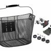 Azur Quick Release Shopper Mesh Basket for Racks & Baskets