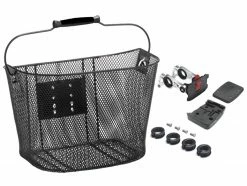 Azur Quick Release Shopper Mesh Basket for Racks & Baskets