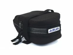 Azur Shuttle Medium Expanding Saddle Bag for Saddle Bags