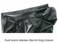 Azur Tarpaulin Pannier Set for Rear Pannier Bags -Bags & Luggage shop 93953 2