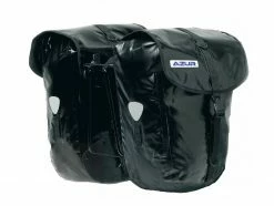 Azur Tarpaulin Pannier Set for Rear Pannier Bags