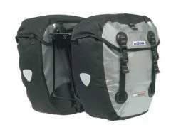 Azur Waterproof 21L Pannier Bag (Pair) for Rear Pannier Bags