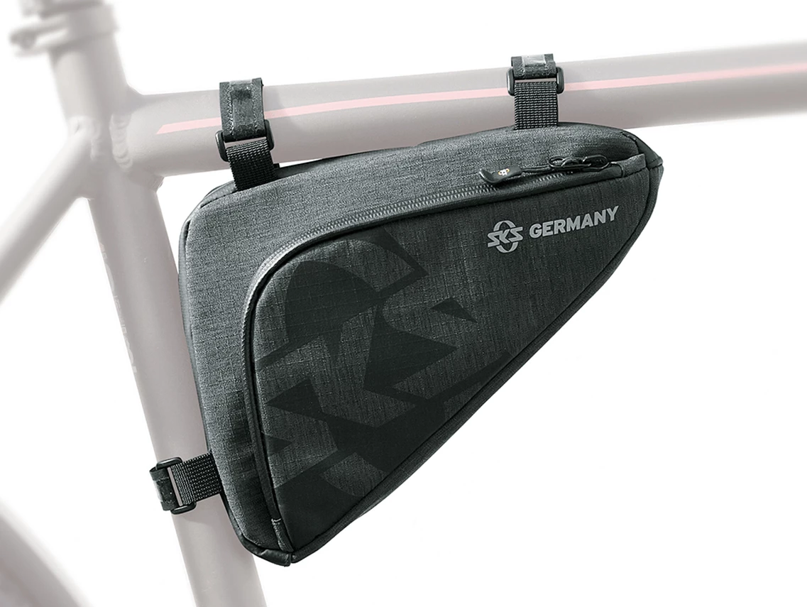 SKS Traveller Edge Frame Bag for Frame Bags 2 SKS Traveller Edge Frame Bag for Frame Bags - Image 2