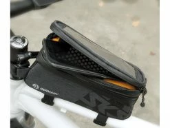 SKS Traveller Smart Top Tube Bag for Nutrition Bags -Bags & Luggage shop 96515 2