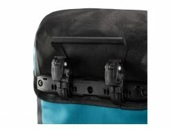 Ortlieb 30L Sport Packer Classic Panniers (Pair) - Petrol for Rear Pannier Bags -Bags & Luggage shop 97312 2